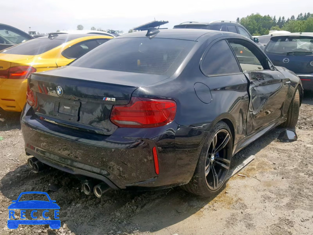 2018 BMW M2 WBS1J5C51JVA12549 зображення 3