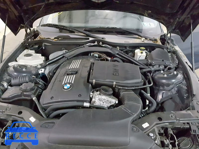 2013 BMW Z4 SDRIVE3 WBALM7C53DE385304 Bild 6