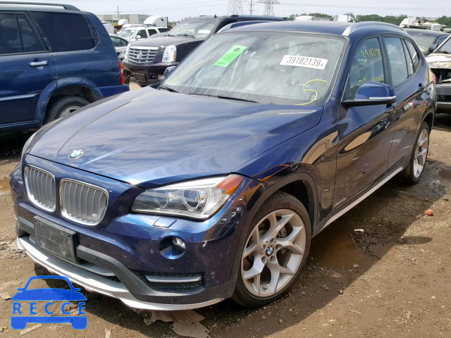 2015 BMW X1 XDRIVE3 WBAVM5C53FVV95191 image 1