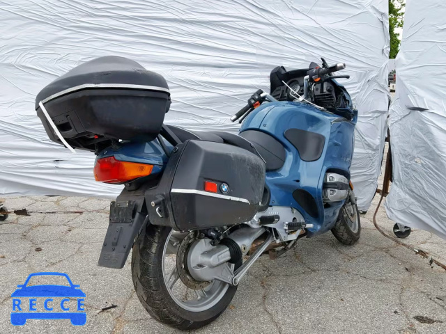 2002 BMW R1150 RT WB10499A32ZE85656 зображення 3