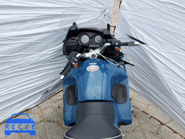 2002 BMW R1150 RT WB10499A32ZE85656 зображення 4