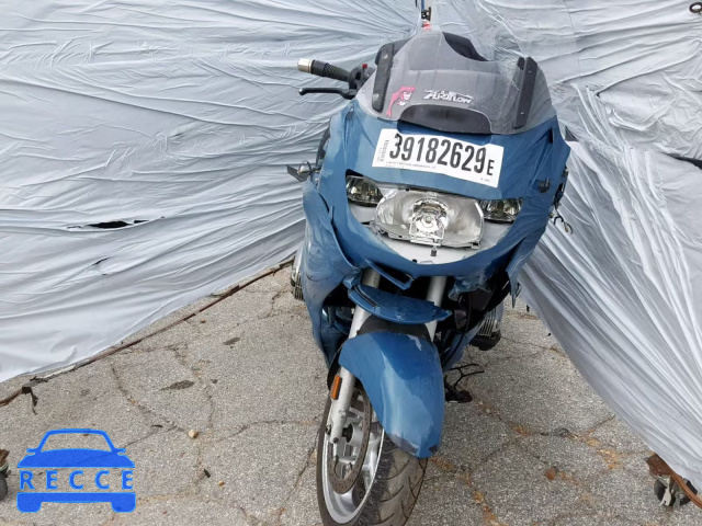 2002 BMW R1150 RT WB10499A32ZE85656 зображення 8