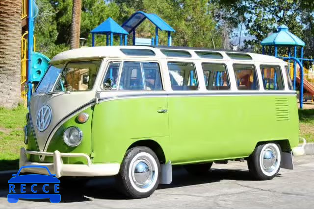 1972 VOLKSWAGEN VANAGON BH272698 image 1