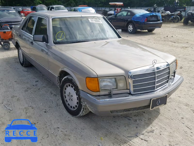 1990 MERCEDES-BENZ 300 SE WDBCA24D3LA543892 image 0