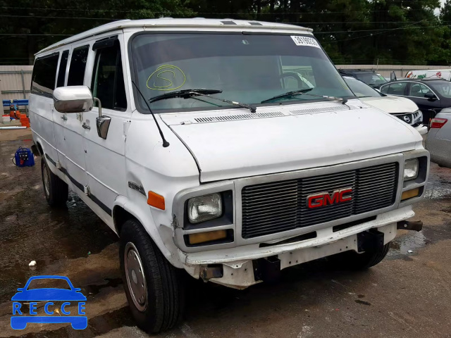 1993 GMC RALLY WAGO 2GJGG39K3P4512633 Bild 0