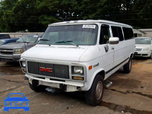 1993 GMC RALLY WAGO 2GJGG39K3P4512633 Bild 1