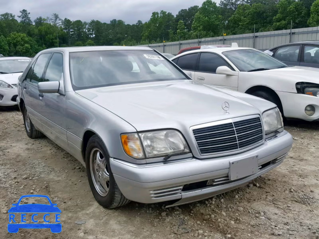 1999 MERCEDES-BENZ S 420 WDBGA43G0XA413616 зображення 0