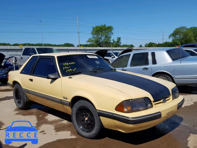 1987 FORD MUSTANG LX 1FABP40A6HF168731 image 0