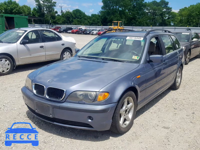 2002 BMW 325 IT WBAEN33442PC10408 зображення 1