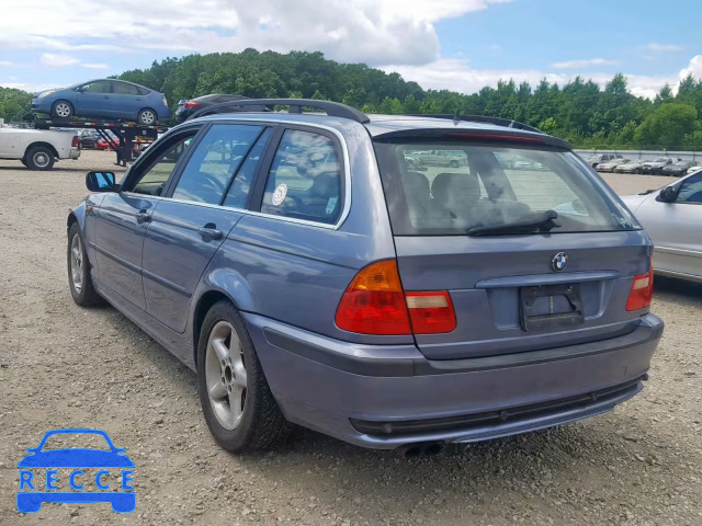 2002 BMW 325 IT WBAEN33442PC10408 Bild 2