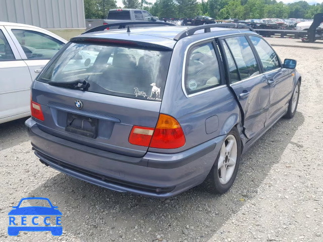 2002 BMW 325 IT WBAEN33442PC10408 зображення 3