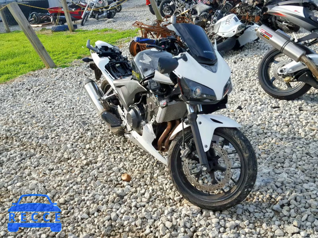 2014 HONDA CBR500 R MLHPC4465E5101876 image 0