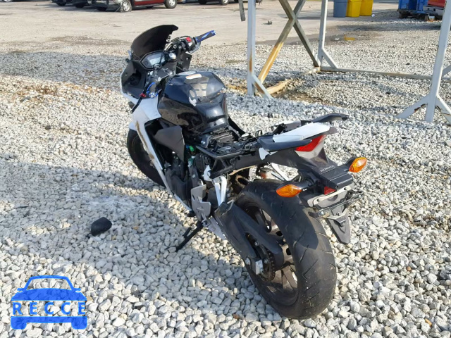 2014 HONDA CBR500 R MLHPC4465E5101876 image 2