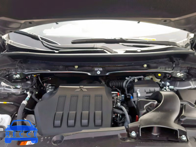 2019 MITSUBISHI ECLIPSE CR JA4AT5AA3KZ011325 image 6