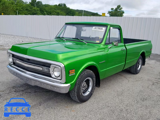 1970 CHEVROLET PICKUP CE134SZ59450 Bild 1