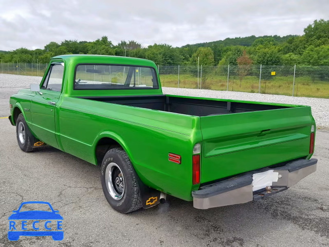 1970 CHEVROLET PICKUP CE134SZ59450 Bild 2