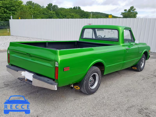 1970 CHEVROLET PICKUP CE134SZ59450 image 3