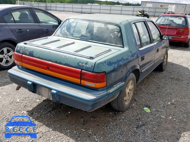 1995 DODGE SPIRIT 3B3AA4638ST548023 зображення 3