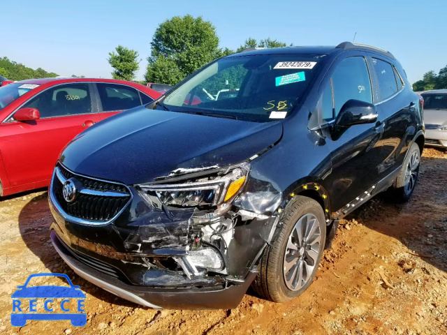 2019 BUICK ENCORE ESS KL4CJGSM4KB834700 image 1