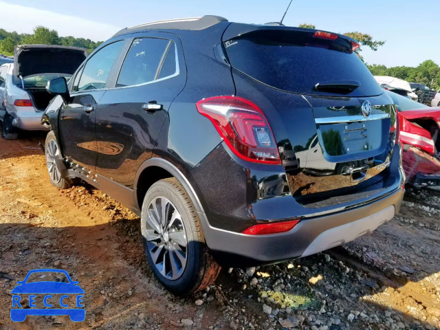 2019 BUICK ENCORE ESS KL4CJGSM4KB834700 image 2