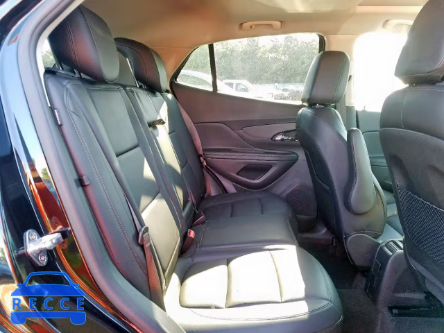 2019 BUICK ENCORE ESS KL4CJGSM4KB834700 image 5