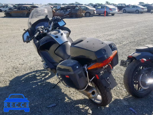 2007 BMW R1200 RT WB10388017ZT11241 image 2