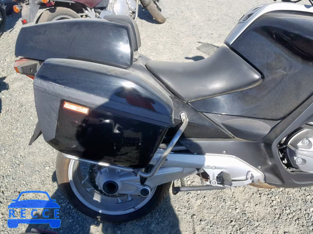 2007 BMW R1200 RT WB10388017ZT11241 зображення 5