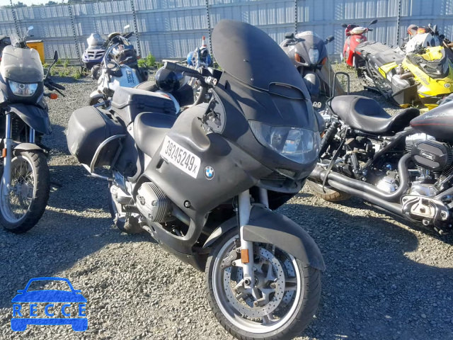 2006 BMW R1150 RT WB10499AX6ZE96353 зображення 0