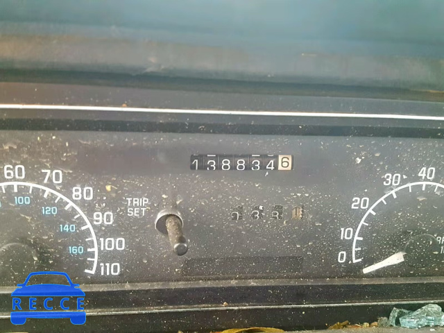 1992 BUICK REGAL GRAN 2G4WF14L7N1489720 image 7