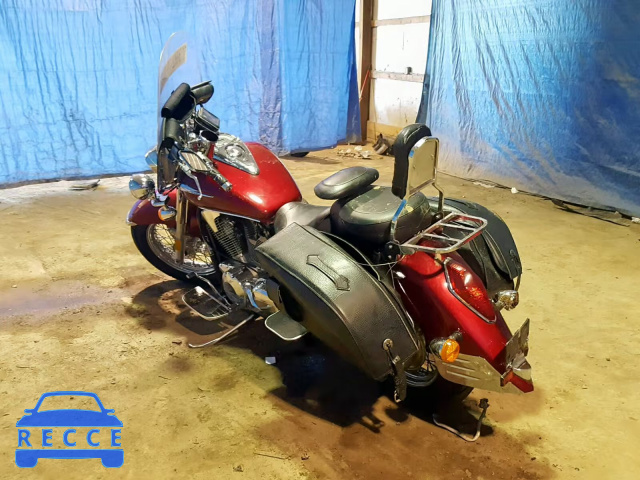 2003 HONDA VT1300 S 1HFSC52063A008277 image 2