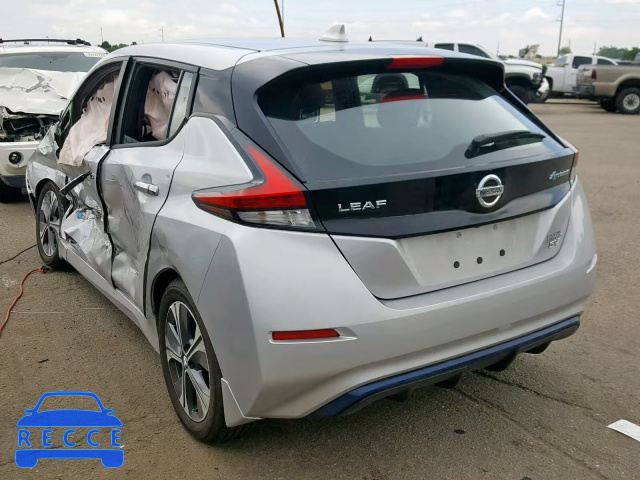 2019 NISSAN LEAF S 1N4AZ1CP1KC310562 зображення 2