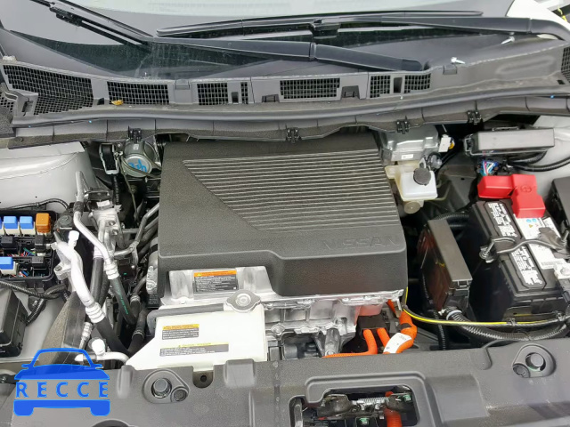 2019 NISSAN LEAF S 1N4AZ1CP1KC310562 image 6