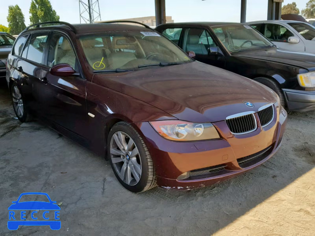 2007 BMW 328 IT WBAVS13507FX16530 image 0