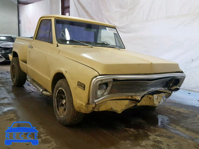 1970 CHEVROLET C10 PICKUP CE240Z110811 зображення 0