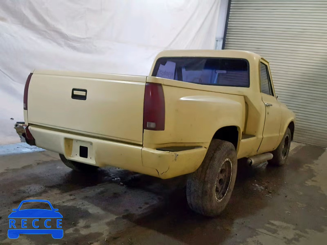 1970 CHEVROLET C10 PICKUP CE240Z110811 image 3