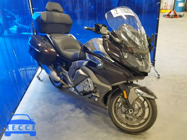 2018 BMW K1600 GTL WB10F1201JZD91240 зображення 0