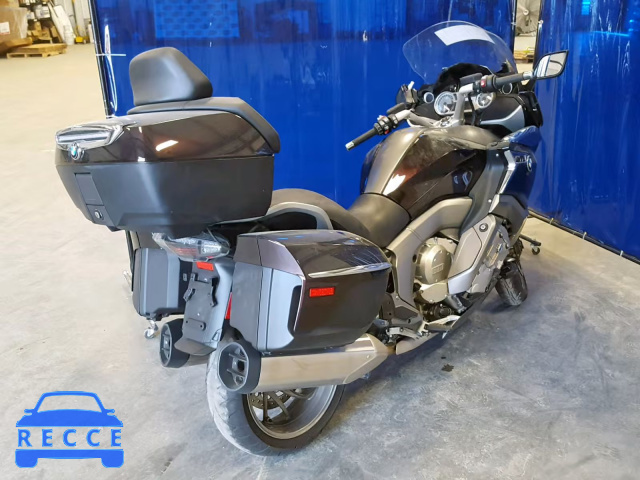 2018 BMW K1600 GTL WB10F1201JZD91240 зображення 3