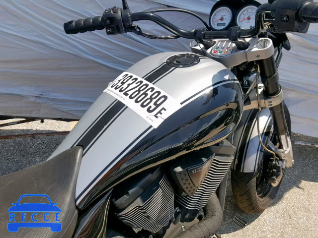 2008 VICTORY MOTORCYCLES HAMMER S 5VPHS26L883001130 зображення 4