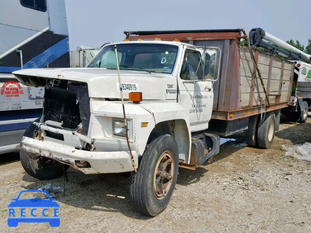 1989 FORD F600 1FDNF60H3KVA04431 зображення 1