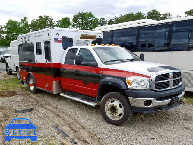 2010 DODGE RAM 4500 S 3D6WC6GL9AG117782 зображення 0