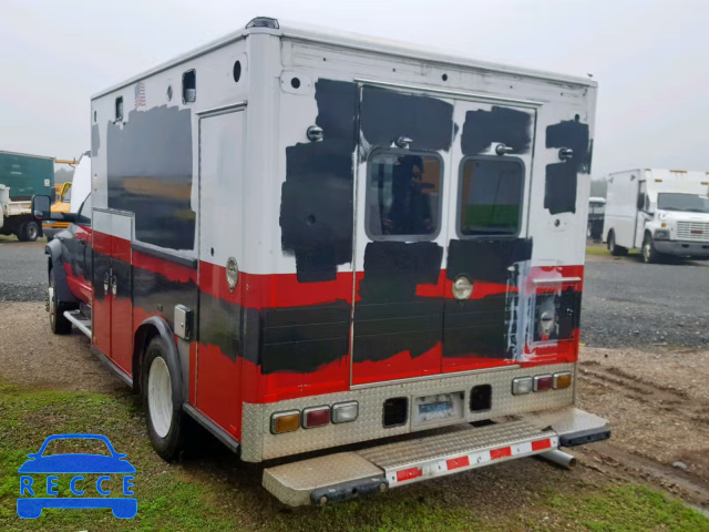 2010 DODGE RAM 4500 S 3D6WC6GL9AG117782 image 2