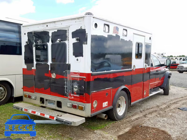 2010 DODGE RAM 4500 S 3D6WC6GL9AG117782 image 3