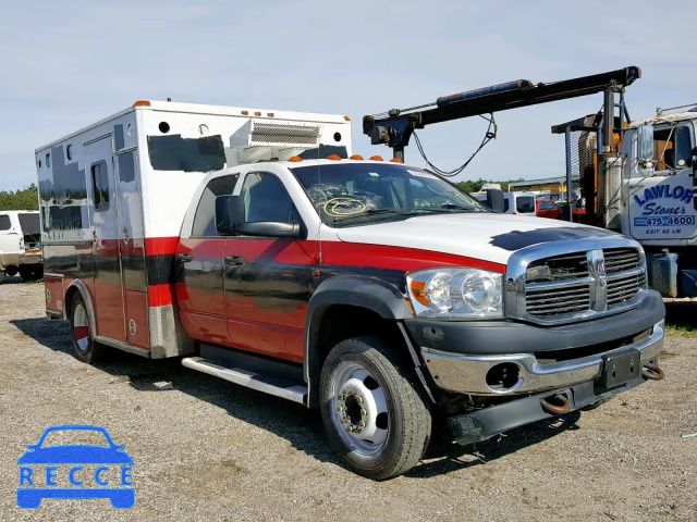 2010 DODGE RAM 4500 S 3D6WC6GL4AG116068 Bild 0