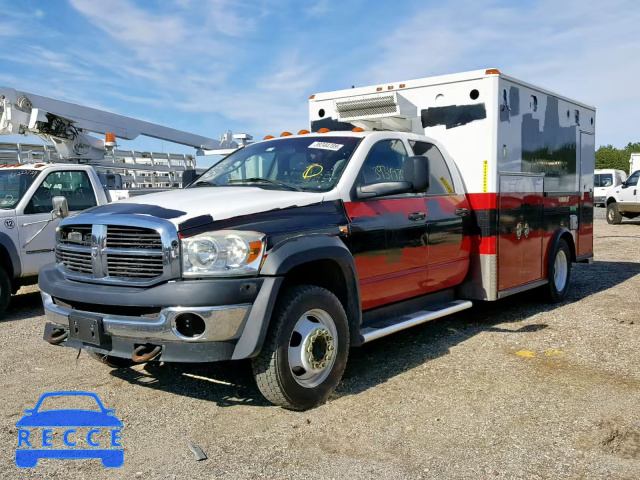 2010 DODGE RAM 4500 S 3D6WC6GL4AG116068 зображення 1