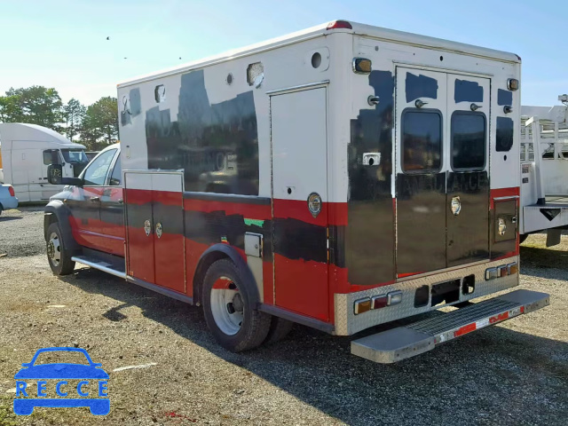 2010 DODGE RAM 4500 S 3D6WC6GL4AG116068 Bild 2