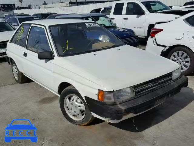 1989 TOYOTA TERCEL JT2EL31G5K0306102 image 0