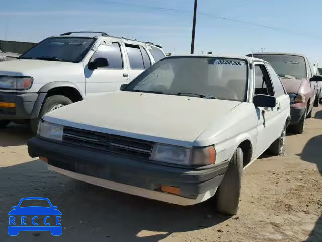 1989 TOYOTA TERCEL JT2EL31G5K0306102 image 1