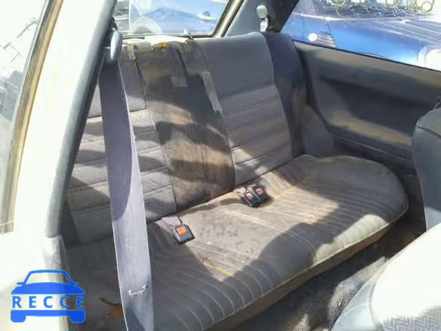 1989 TOYOTA TERCEL JT2EL31G5K0306102 image 5