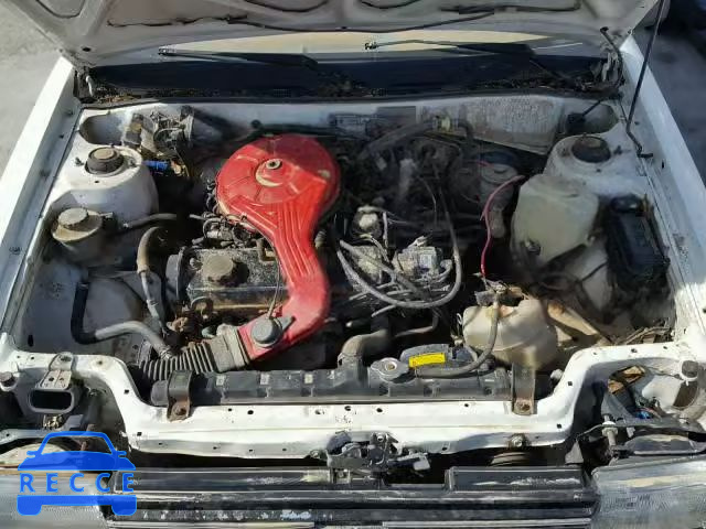 1989 TOYOTA TERCEL JT2EL31G5K0306102 image 6