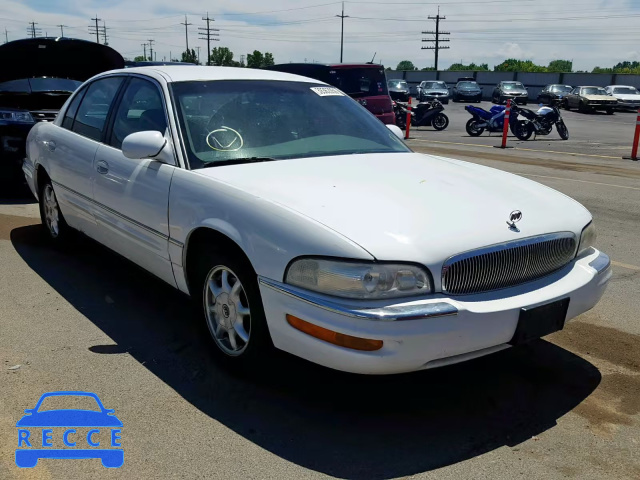 2000 BUICK BUICK 1G4CW52K3Y4194269 image 0